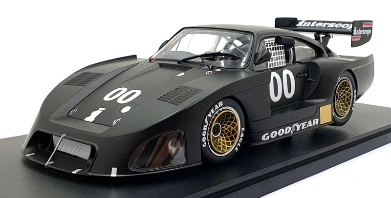 EXOTO PORSCHE 935 Turbo Paul Newman Au 1/18 EUR 299,99 - FR