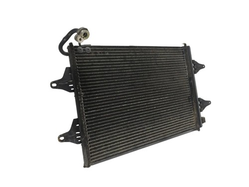 SKODA FABIA I 6Y2 Klimaanlage Kühler 6Q0820411B 1.90 Diesel 2000 25718034