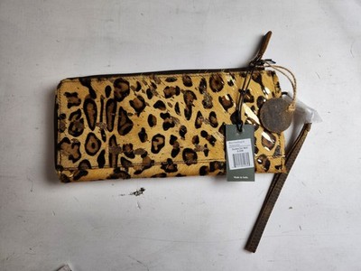Myra Bag Dauntless Gold Wallet S-3094