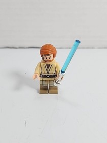 LEGO Star Wars Obi-Wan Kenobi Minifigure sw0704 75135 Obi-Wan's Interceptor