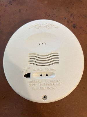 System Sensor CO1224TR Carbon Monoxide Detector