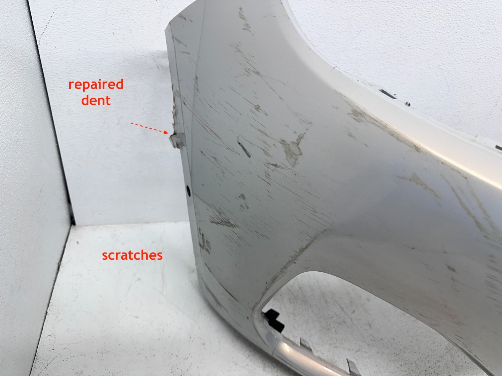2023 2024 2025 MASERATI GRECALE Front Bumper Cover OEM 23 24 25 670157345