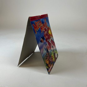 3 NES Game Lot: Mighty Final Fight, Mega Man 5, Mega Man 6 - Carts Only