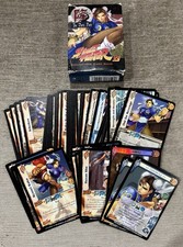 Street Fighter Collectible Card Game Used Anime