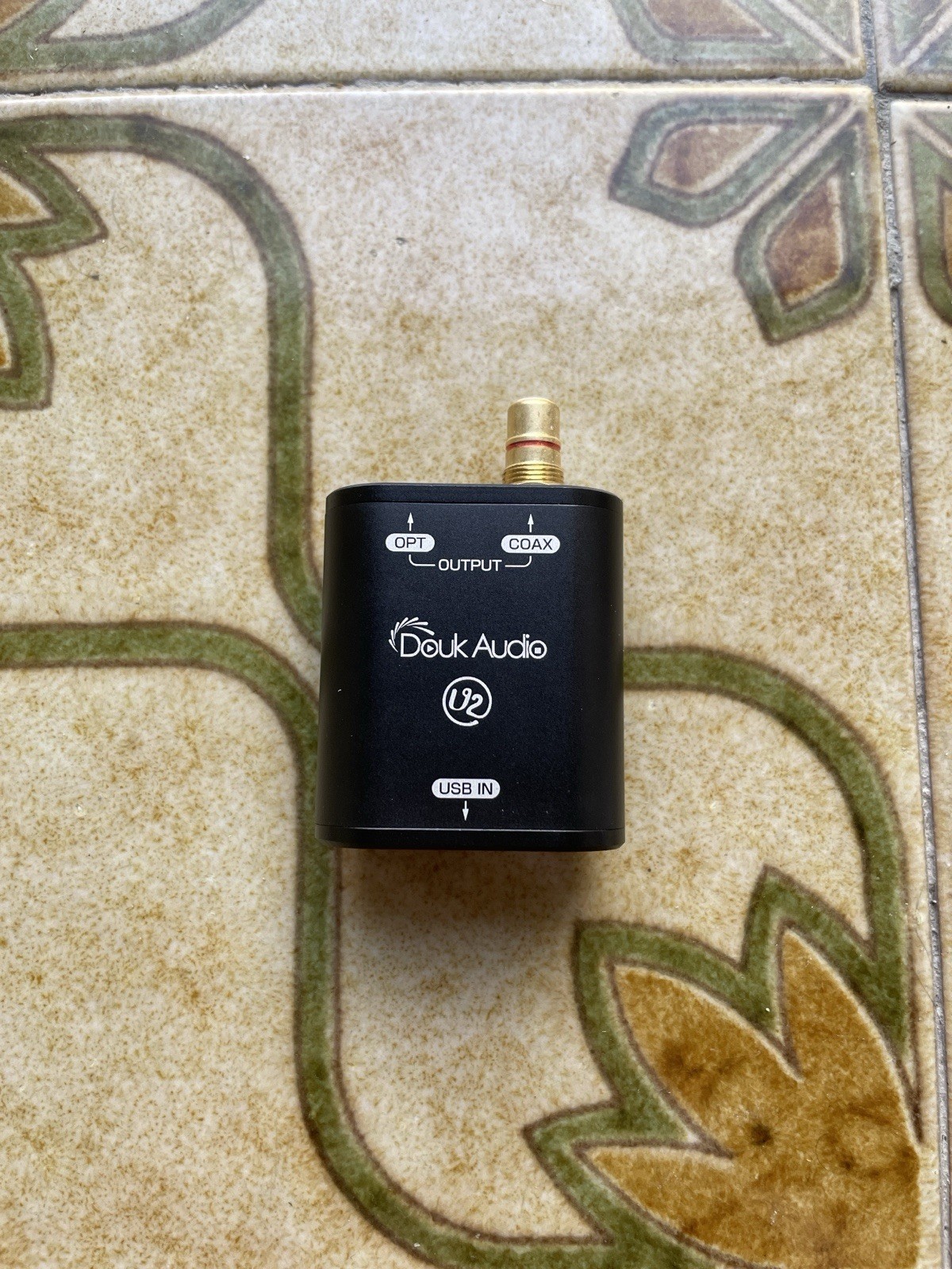 Douk audio U2 XMOS Usb To Spdif Converter
