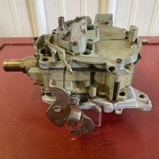1975 1976 Buick Oldsmobile Pontiac 260 V8 Automatic Dual Jet Carburetor 17056156