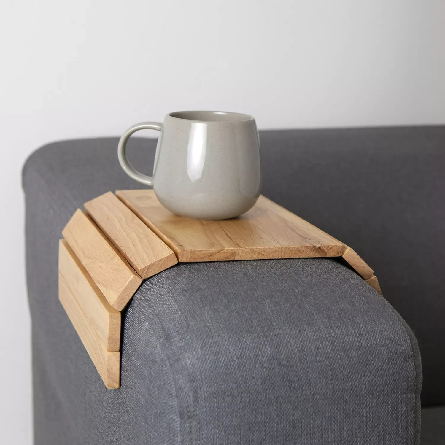 Solid Wood Decorative Tray - Image 5