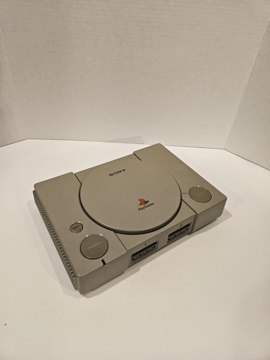 Sony PlayStation 1 NTSC-J Video Game Consoles for sale - eBay