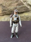 Vintage 1980 Kenner Star Wars Hoth Luke Skywalker 3.75” Action Figure ESB