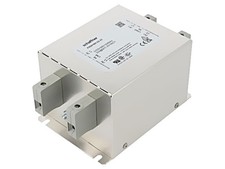 FN2410H-32-33 Filter: Entstörkondensator einphasig 520VAC schraubbar SCHAFFNER