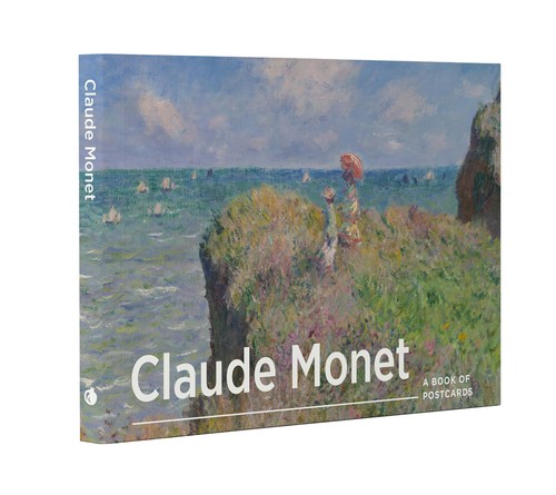 Monet: A Book of Postcards