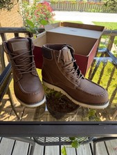 Levi s Men s 9.5 Cedar Brown Dean WX UL Boots...