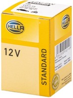 Hella GlüHlampe Schalter 8GP 002 068-121 2W 12V H Schachtel