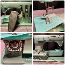 *Vintage Husqvarna Viking Automatic Type 21 S...