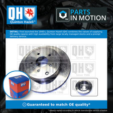 2x Coppia Dischi Freno Ventilati per INFINITI QX50 3.0D Posteriore 2013 su V9X 308mm Set QH