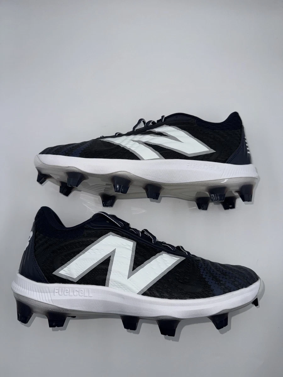 New Balance Black 11.5 US Baseball & Softball Shoes & Cleats  display picture 2
