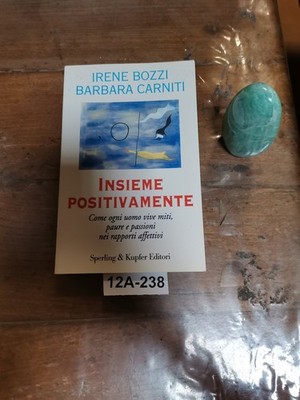 Set positiv - Irene Bozzi, Barbara Carniti - Sperling Kupfer R2