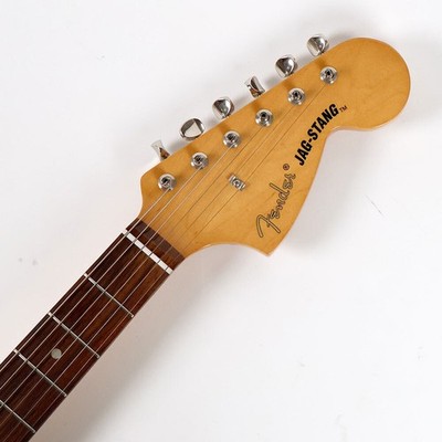 Electric Guitar Fender Mexico Kurt Cobain Jag-Stang 2022 Sonic