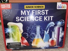 My First Science Kit for Kids Ages 4-5-6-7-8  Christmas, Birthday Gift Ideas fo