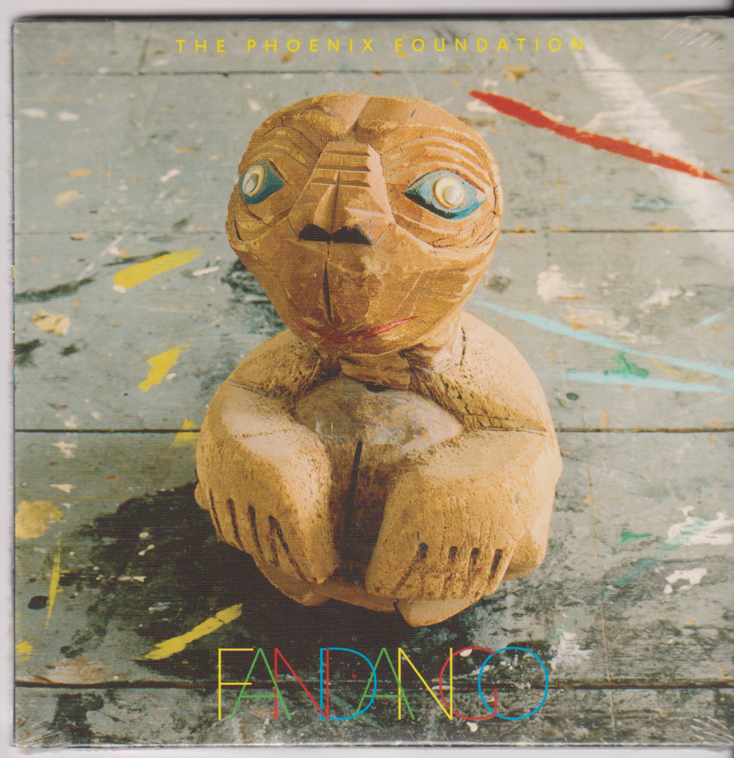 The Phoenix Foundation - Fandango (CD, 2013) ... New and Sealed