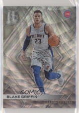 2017-18 Panini Spectra Wave Prizm 3/9 Blake Griffin #36 0q0