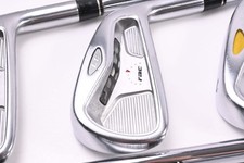 Taylormade RAC LT Irons / 2-PW / Stiff Flex T-Step Professional 110 Shafts