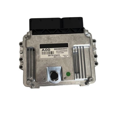 Engine Computer Board ECU 3911003410 for Hyundai A00 MEG17.9.12.1