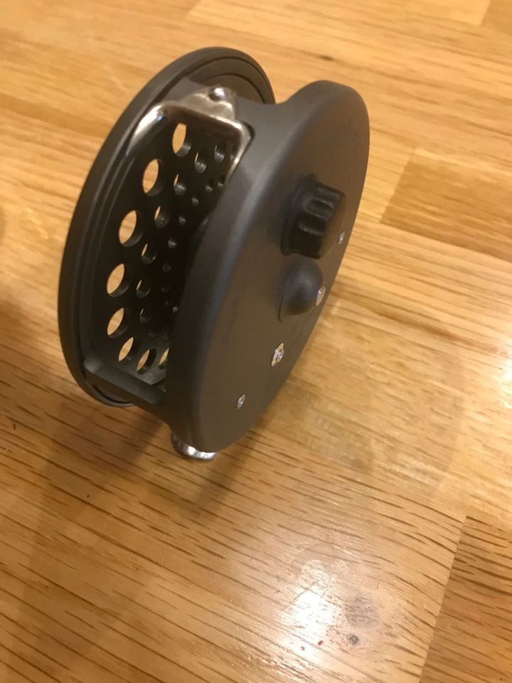 House of Hardy Marquis 5 Fly Fishing Reel - Image 2 of 4