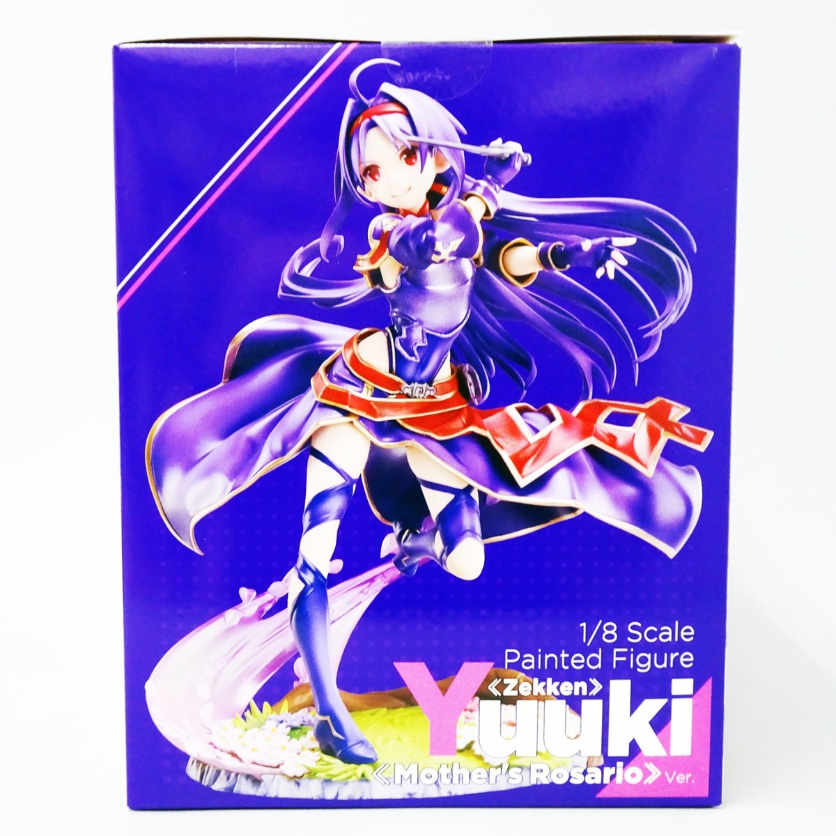 SAO Sword Art Online Yuuki Yuki Figure Mother's Rosario ver