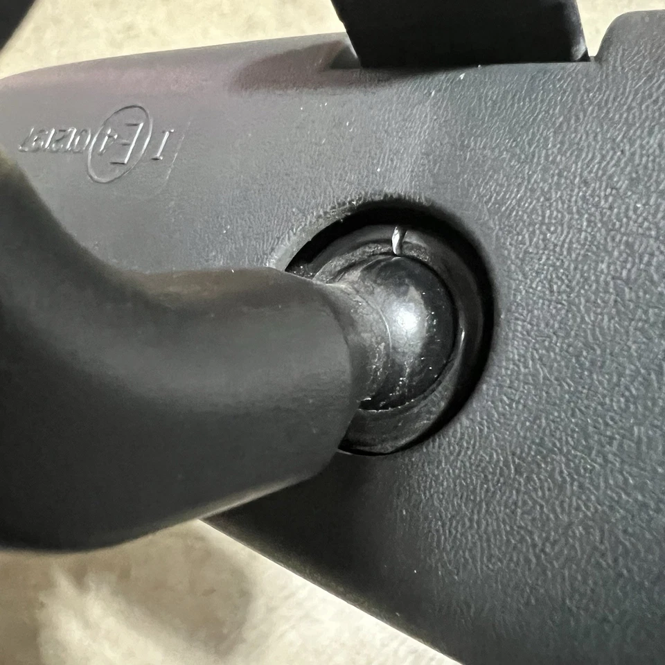 Conjunto de espejo retrovisor Toyota MR-2 Spyder 2003-05 OEM Foto 4 de 4