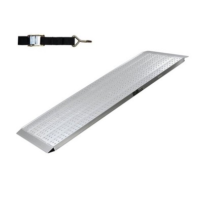 Auffahrrampe Laderampe Verladerampe Alu 200 x 70 cm Tragkaft 270 kg - 540 kg