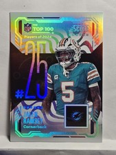 2025 Score Top 100 - #25 Jalen Ramsey