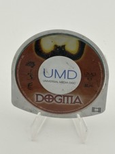 Dogma UMD Video for PSP Tested Working