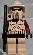 LEGO Minifigure-Clone ARF Trooper (Rancor Battalion, Phase 1)(sw0378) Star Wars