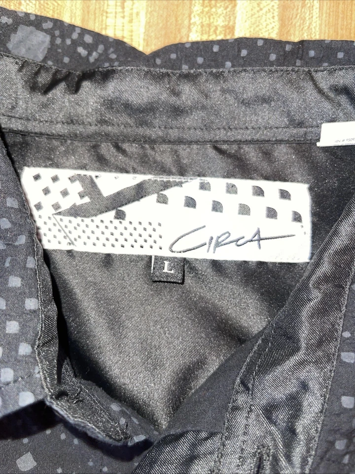 Circa abotonable grande  Foto 3 de 4