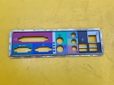                 Desktop Motherboard 0WC297 I/O Shield Backplate