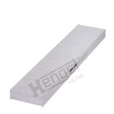 Innenraumfilter Pollenfilter E968LI HENGST FILTER für FORD JAGUAR