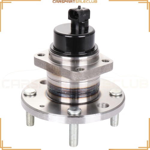 Conjunto de cojinete de cubo de rueda trasero derecho o derecho para 04-06 Chevrolet Epica Suzuki Verona - Imagen 2 de 5