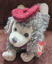 TY 1993 CHERI the DOG ATTIC TREASURES 