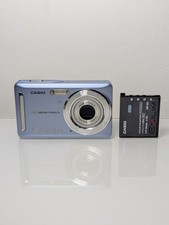 Casio Exilim EX-Z29 10.1MP Digital Camera (Tested Working) 