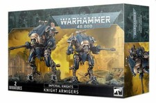 New  Imperial Knights Knight Armigers