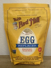 Bob's Red Mill Egg Replacer 12 oz Pkg  EXP 05/10/2026