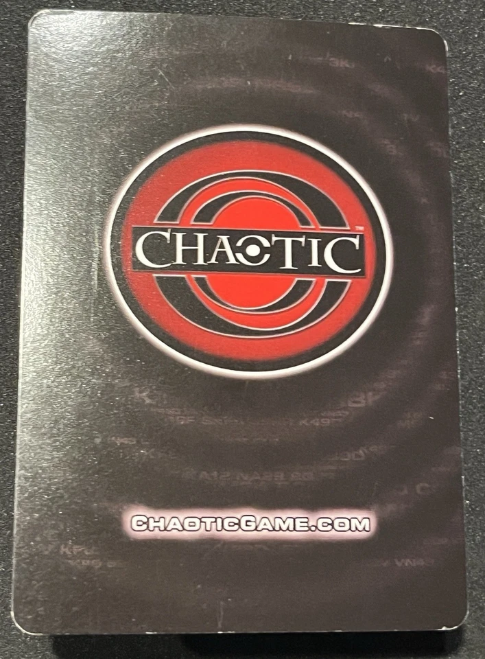 MP Chaotic Underworld City Dawn of Perim Super Rare Ripple Foil Location - Image 4 of 4