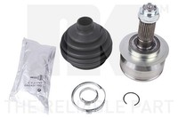 Gelenksatz Antriebswelle NK 515231 FüR Fiat Sedici Multijet 4X4 Suzuki Vitara LY