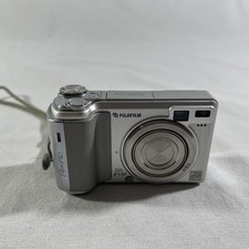 Fujifilm Finepix E Series E550 6.3MP Digital 4x Optical Camera For Parts