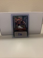 Kyle Harrison #SS-KH Prices | 2024 Panini Prizm Sensational