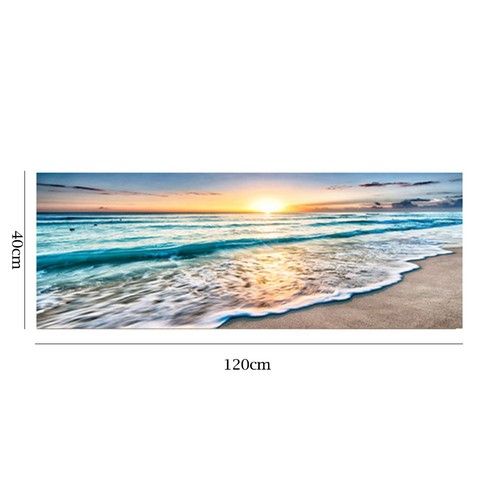 Landscape Posters Canvas Painting Living Room Modern Natural Office Wall Art - Picture 10 of 10