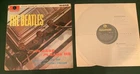 The Beatles - please please me LP UK 1963 Y/B Parlophone orig 4TH press