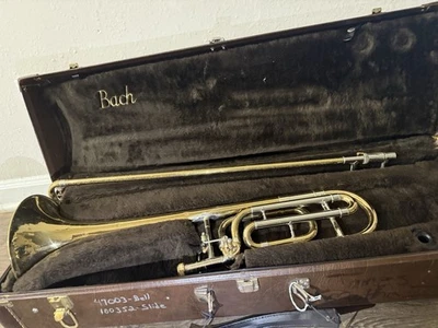 Bach 36 Trombone for sale | eBay