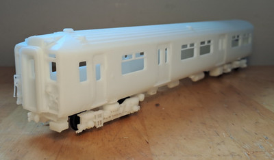NSE/SWT Class 455/8 4-car OO Gauge by CMAC Model Railways